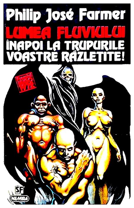 Lumea fluviului - inapoi la trupurile voastre razletite!