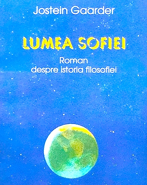 Lumea Sofiei -  Roman despre istoria filosofiei