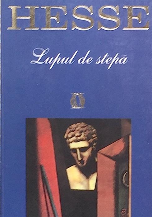 Lupul de stepa