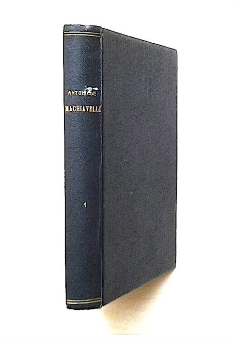 Machiavelli vol. 1