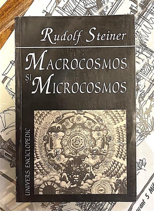 Macrocosmos si microcosmos