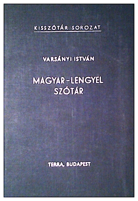 Magyar-lengyel szotar