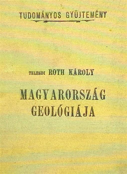 Magyarorszag geologiaja