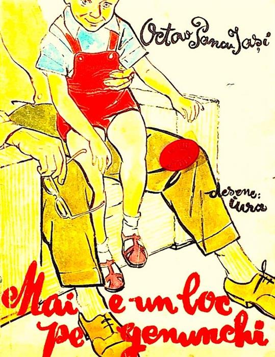 Mai e un loc pe genunchi