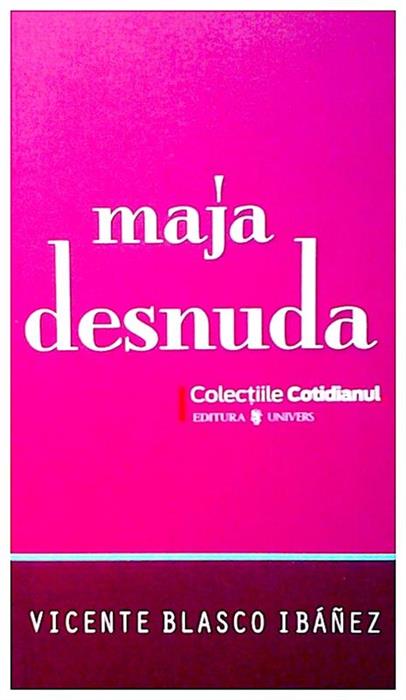 Maja Desnuda