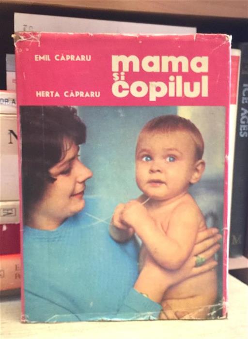Mama si copilul, 1978
