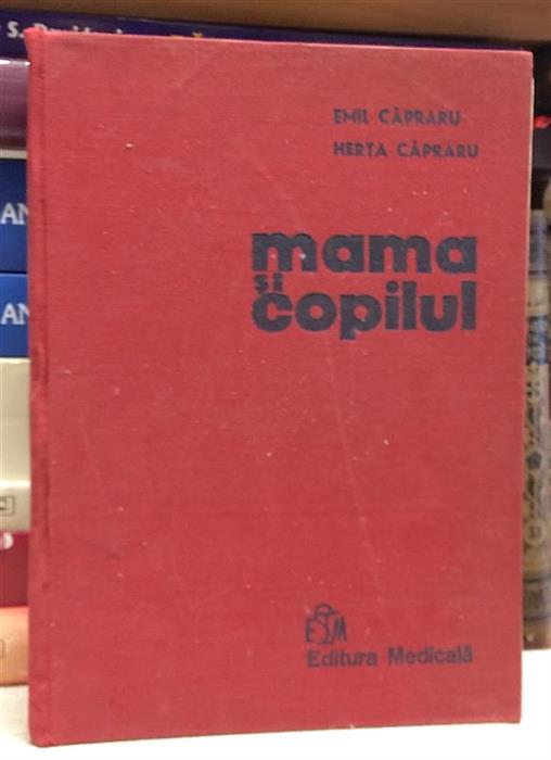 Mama si copilul, 1978