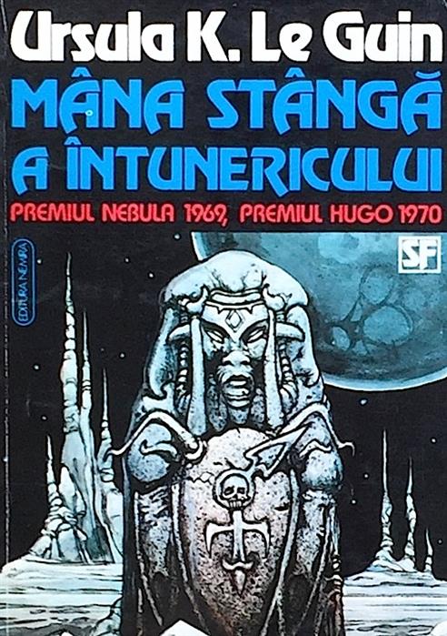 Mana stanga a intunericului