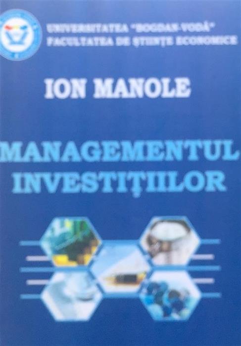 Managemantul investitiilor