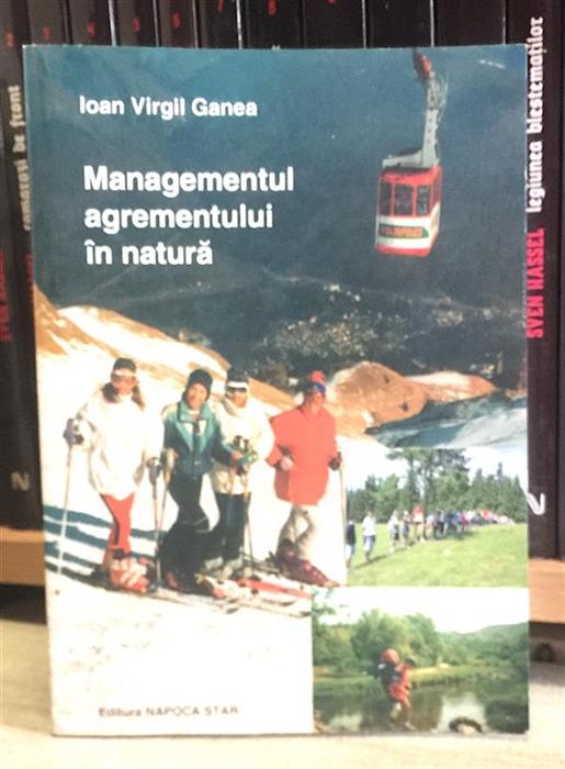 Managementul agrementului in natura