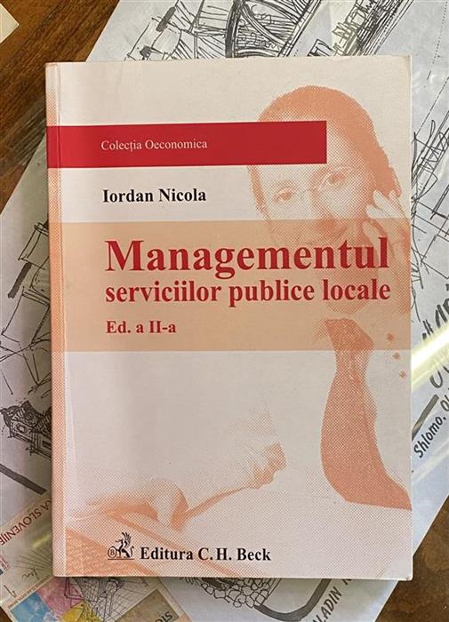 Managementul serviciilor publice locale