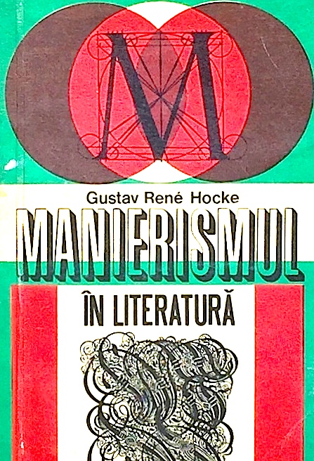 Manierismul in literatura