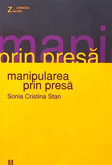Manipularea prin presa