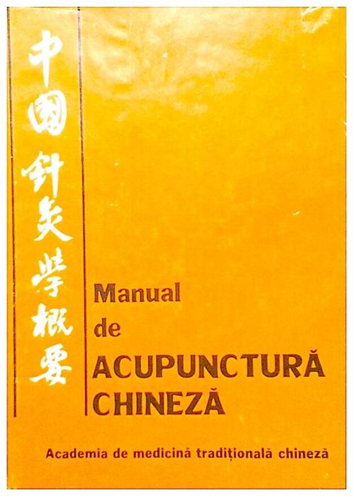 Manual de acupunctura chineza