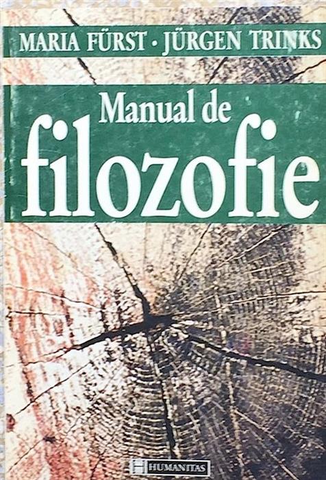 Manual de filozofie