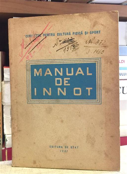 Manual de inot