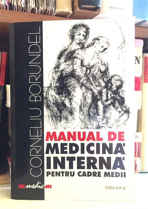 Manual de medicina interna pentru cadre medii, 2000