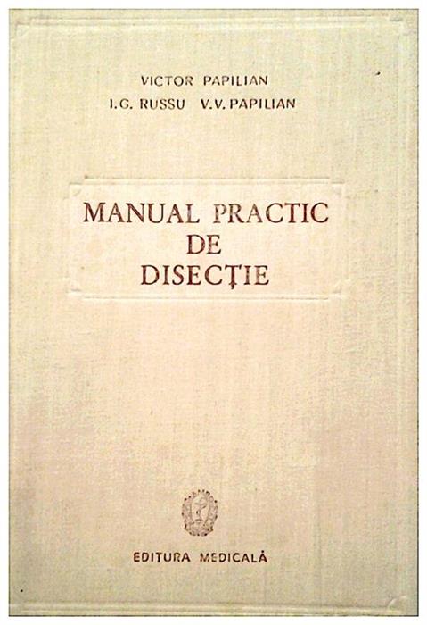 Manual practic de disectie