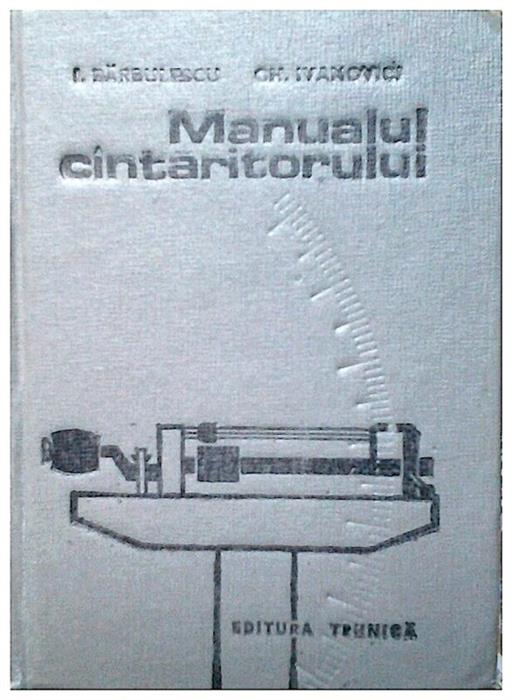 Manualul cantaritorului