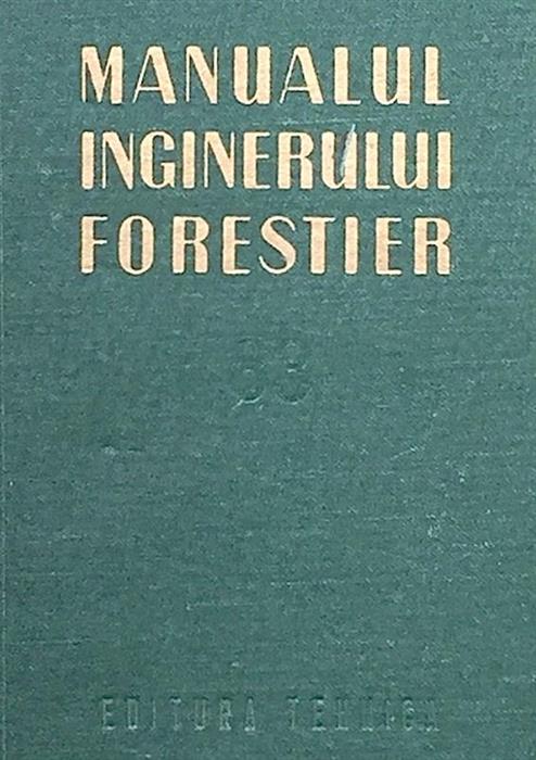 Manualul inginerului forestier 83