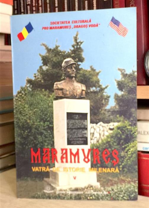 Maramures, vatra de istorie milenara V