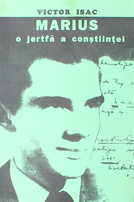 Marius. O jertfa a constiintei