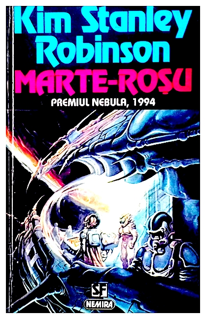 Marte-rosu
