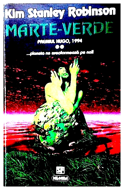 Marte-verde vol. 2