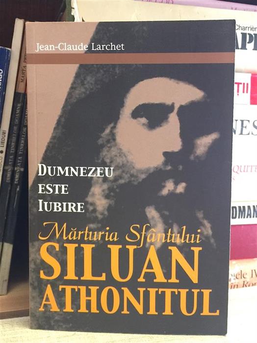 Marturia Sfantului Siluan Athonitul