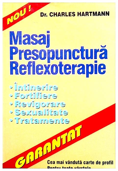 Masaj,presopunctura,reflexoterapie