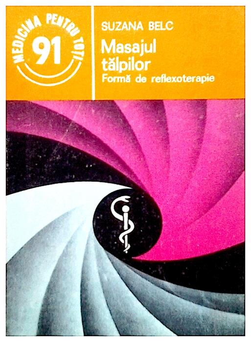 Masajul talpilor,forma de reflexoterapie