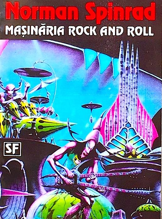 Masinaria Rock and Roll