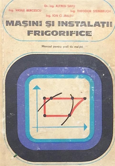 Masini si instalatii frigorifice