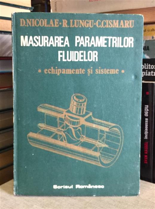 Masurarea fluidelor. Echipamente si sisteme