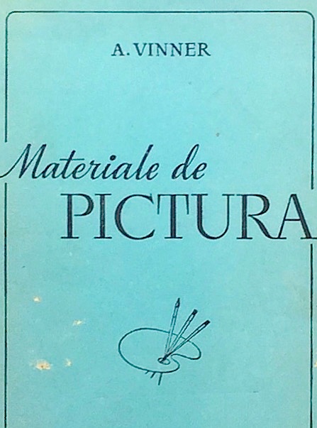 Materiale de pictura