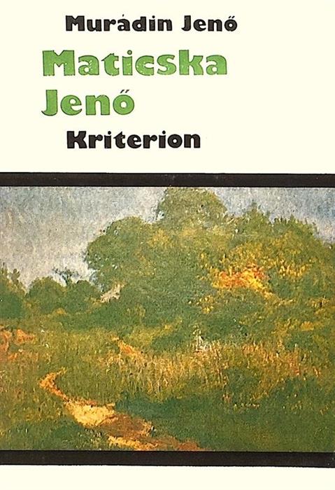 Maticska Jeno