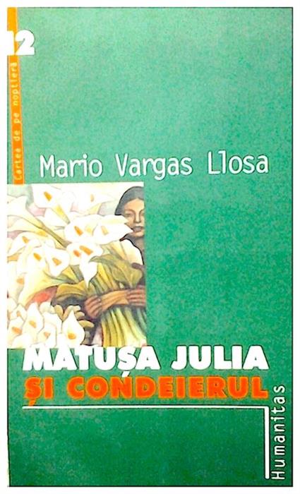 Matusa Julia si condeierul
