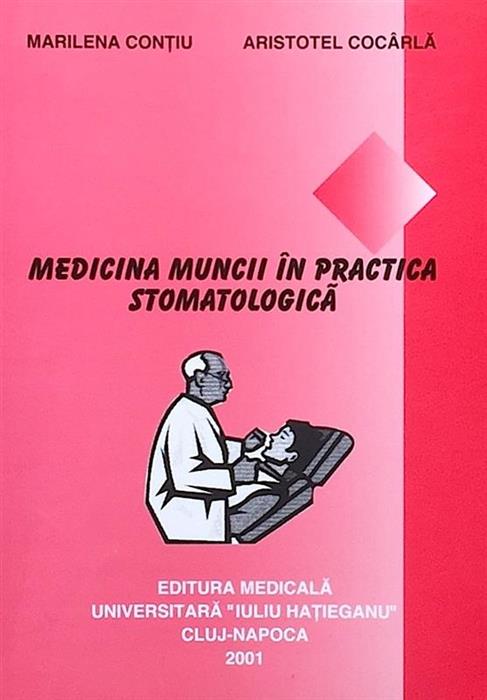 Medicina muncii in practica stomatologica