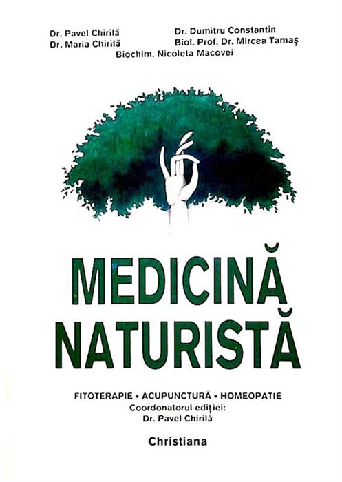Medicina naturista