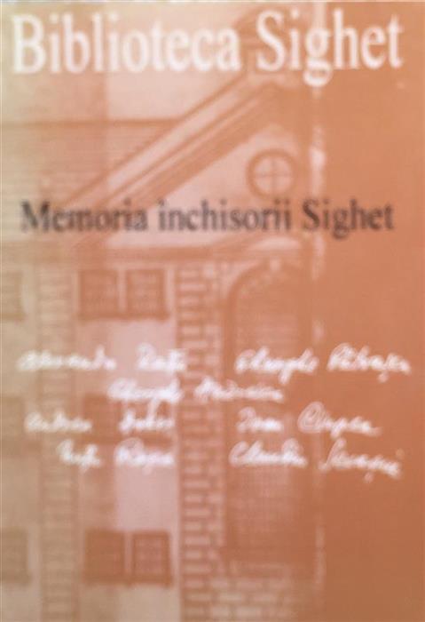 Memoria Inchisorii Sighet. Biblioteca Sighet 9