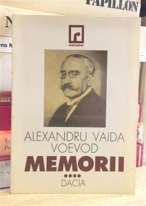 Memorii vol. 4