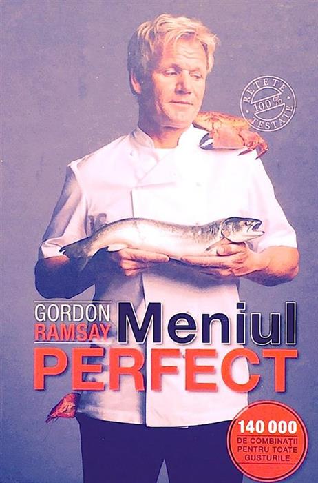 Meniul perfect