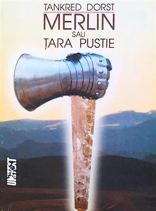 Merlin sau tara pustie - piesa de teatru