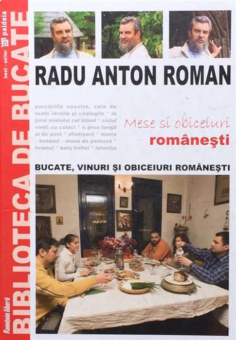 Mese si obiceiuri romanesti