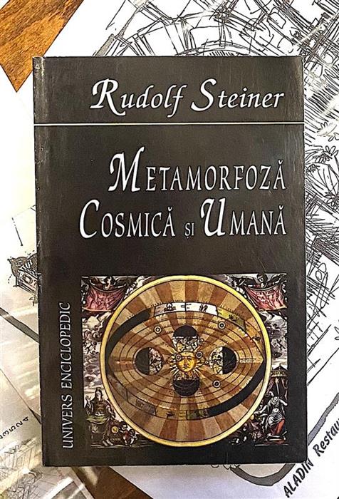 Metamorfoza cosmica si umana