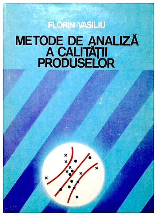 Metode de analiza a calitatii produselor