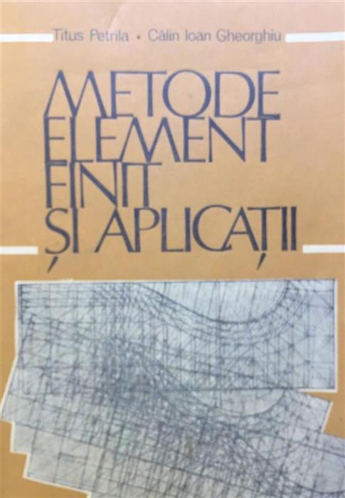 Metode element finit si aplicatii
