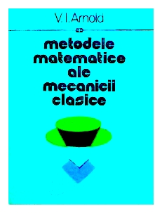 Metodele matematice ale mecanicii clasice