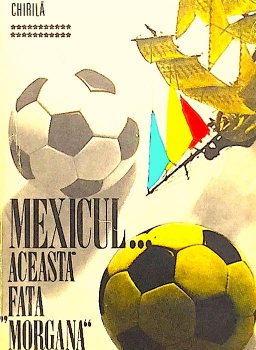 Mexicul... Aceasta "Fata Morgana"