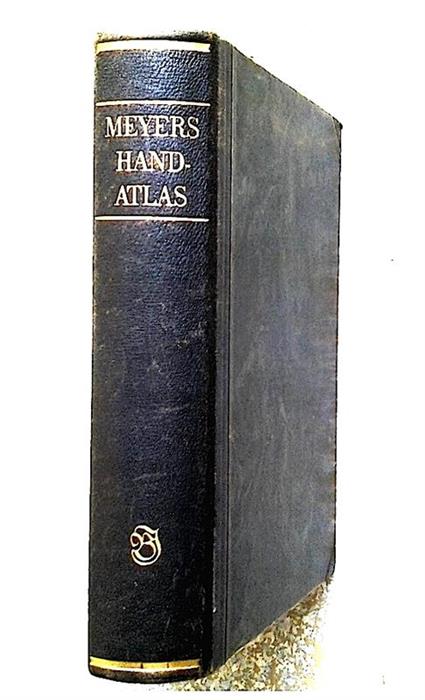 Meyers Handatlas